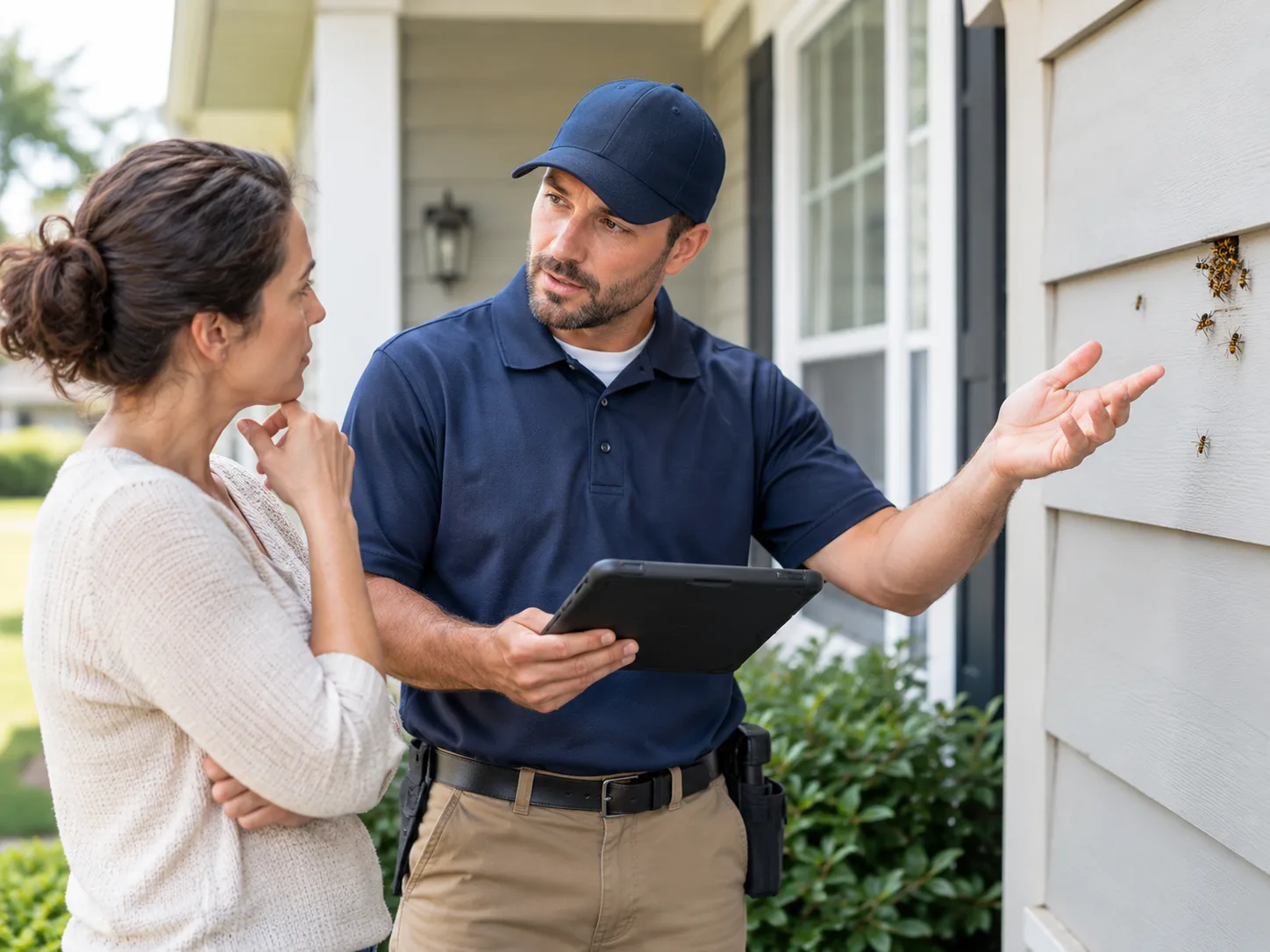 Pest Control Pavo, GA FAQs
